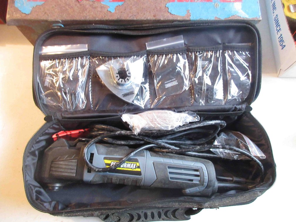 Performax multi tool