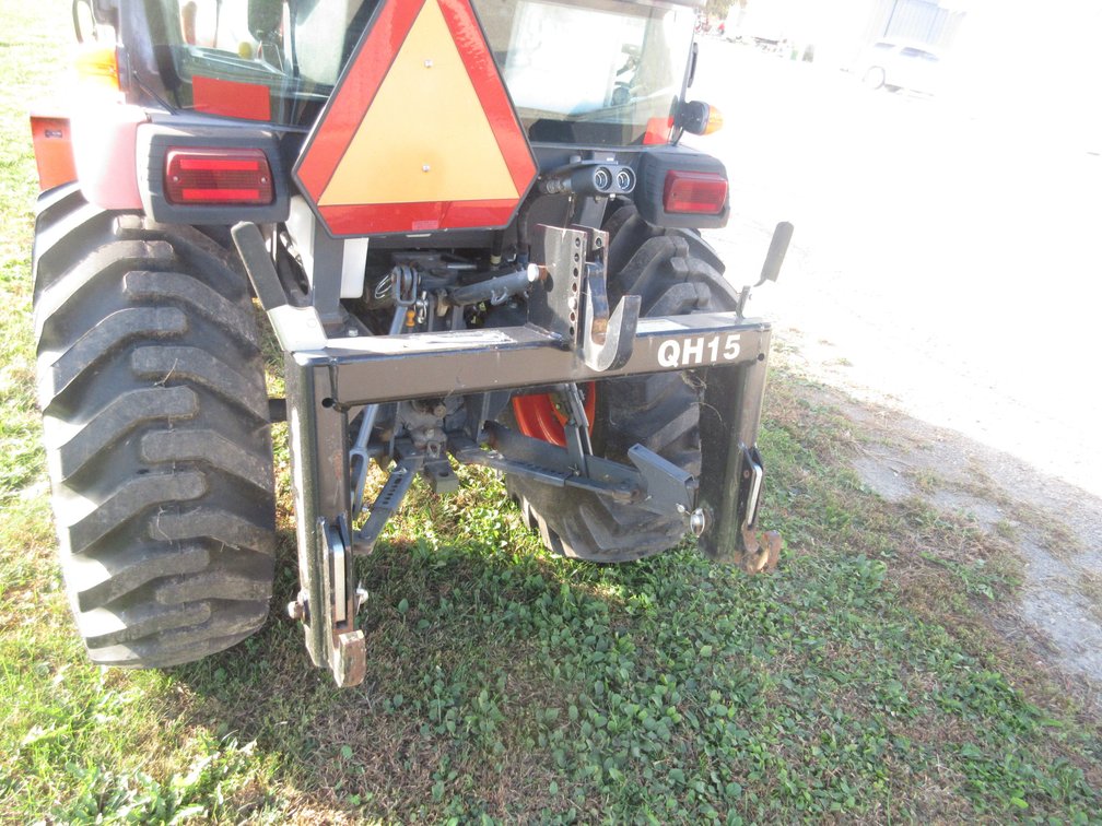 Land Pride 3pt QH15 quick hitch