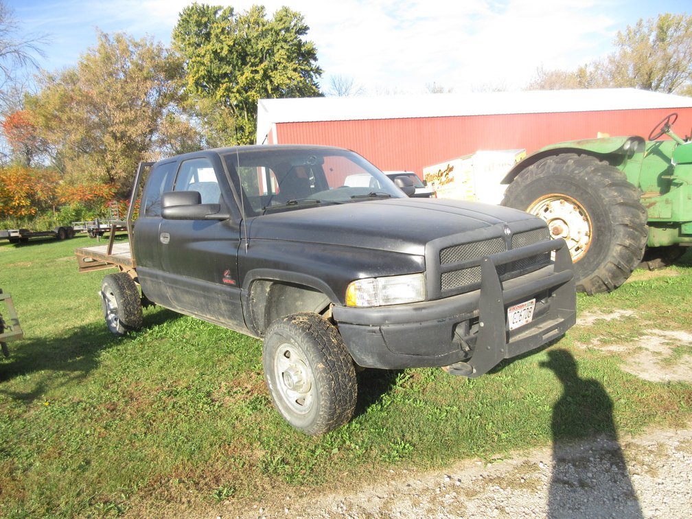 1998 Dodge Ram Pickup Pickup Truck