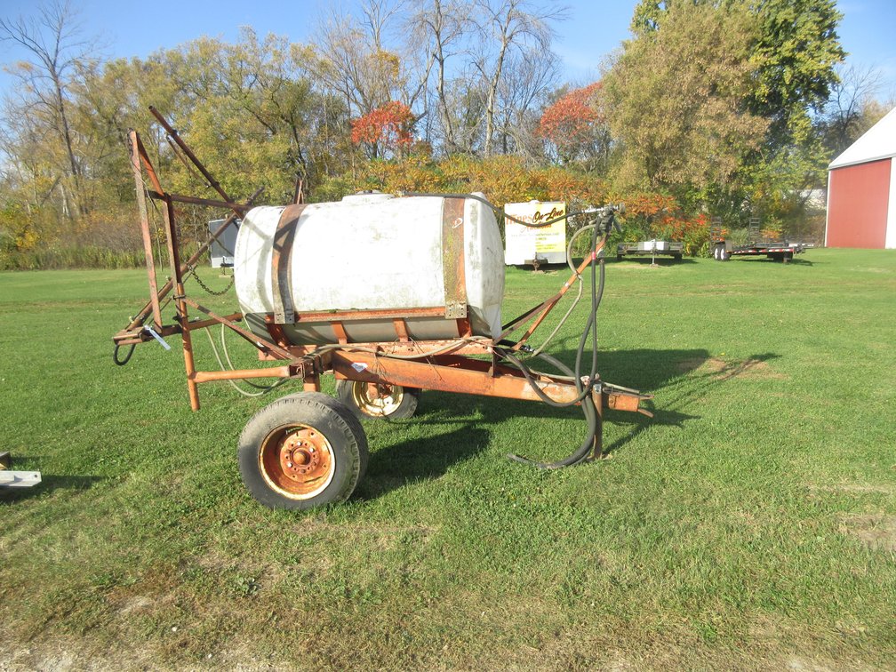 Gem ? Field sprayer