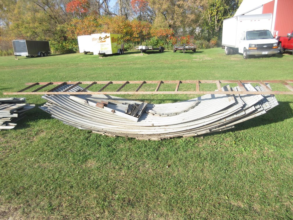 Contents of (2) pallets