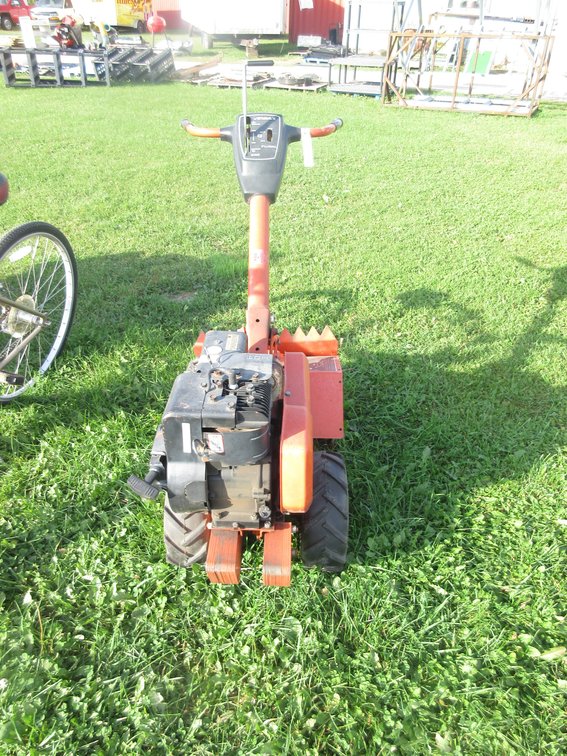 Gilson Brothers rear tine gas tiller