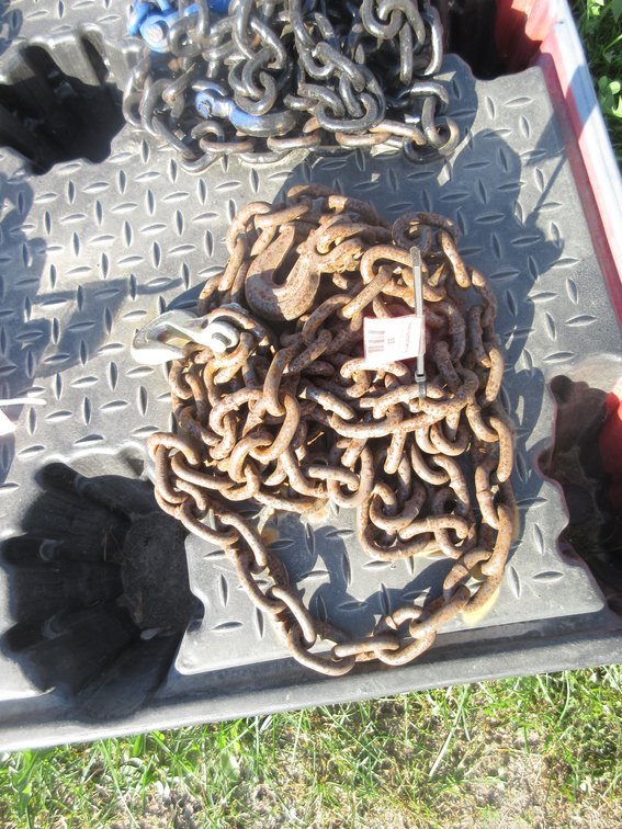 Log chain