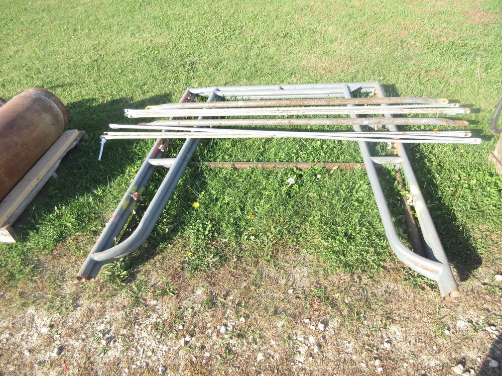 Group of scaffold
