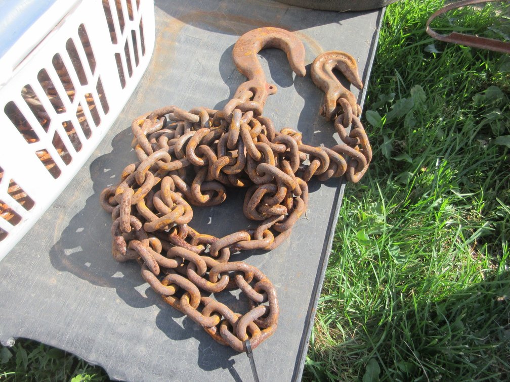 Log chain
