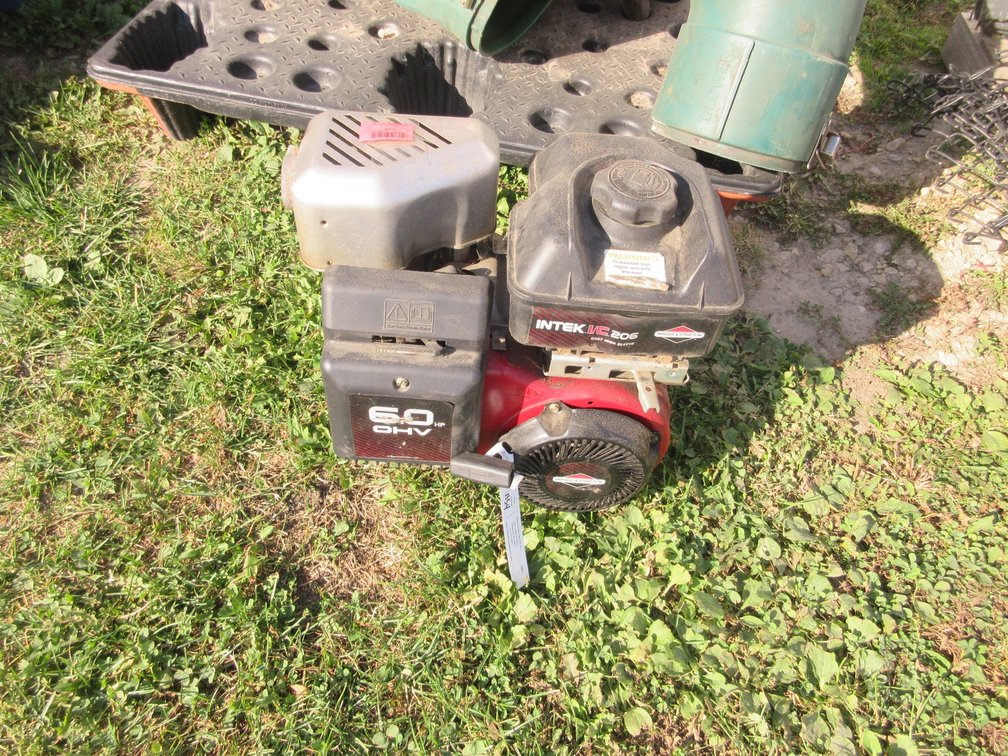 Briggs & Stratton 6.0 hp gas engine
