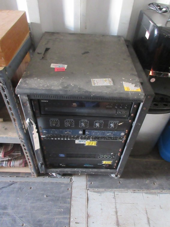 BVT electric system in case
