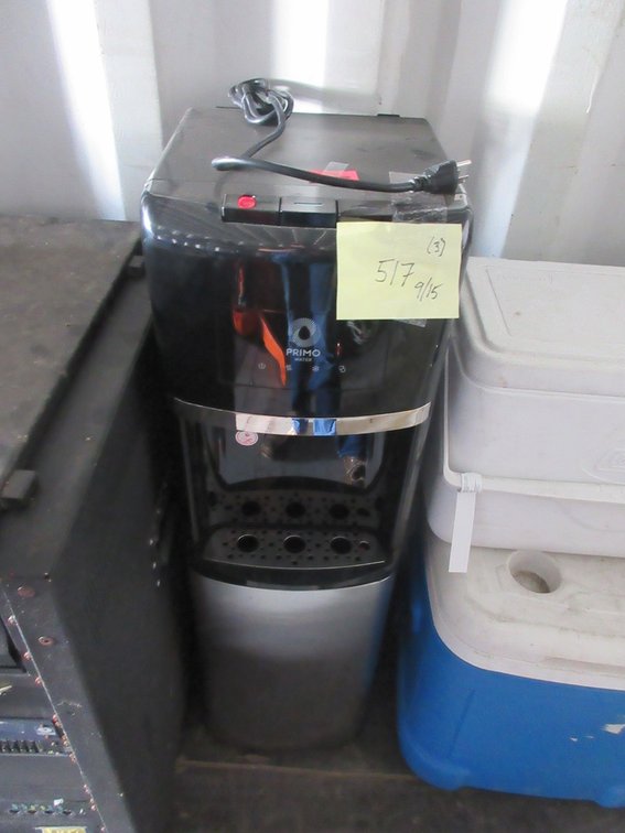 Primo water system