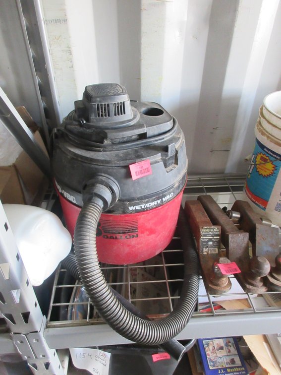 Shop Vac wet/dry vac