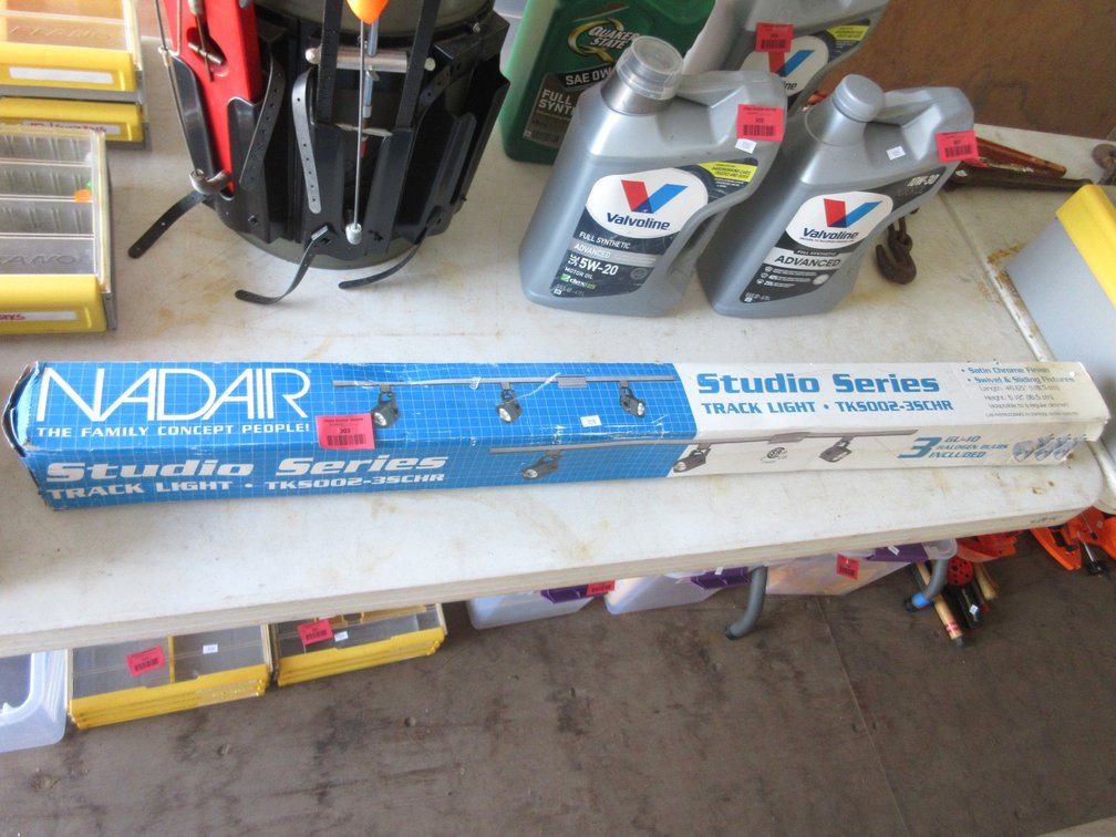 Nadair Studio Series truck lighting light bar
