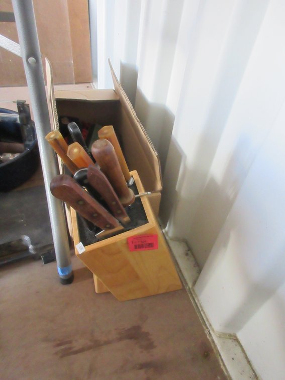 Butcher block