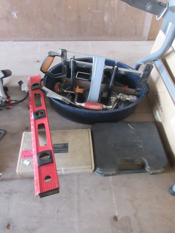 Group on floor