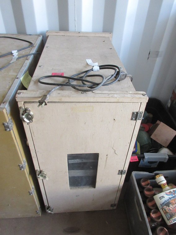 Egg incubator, electric