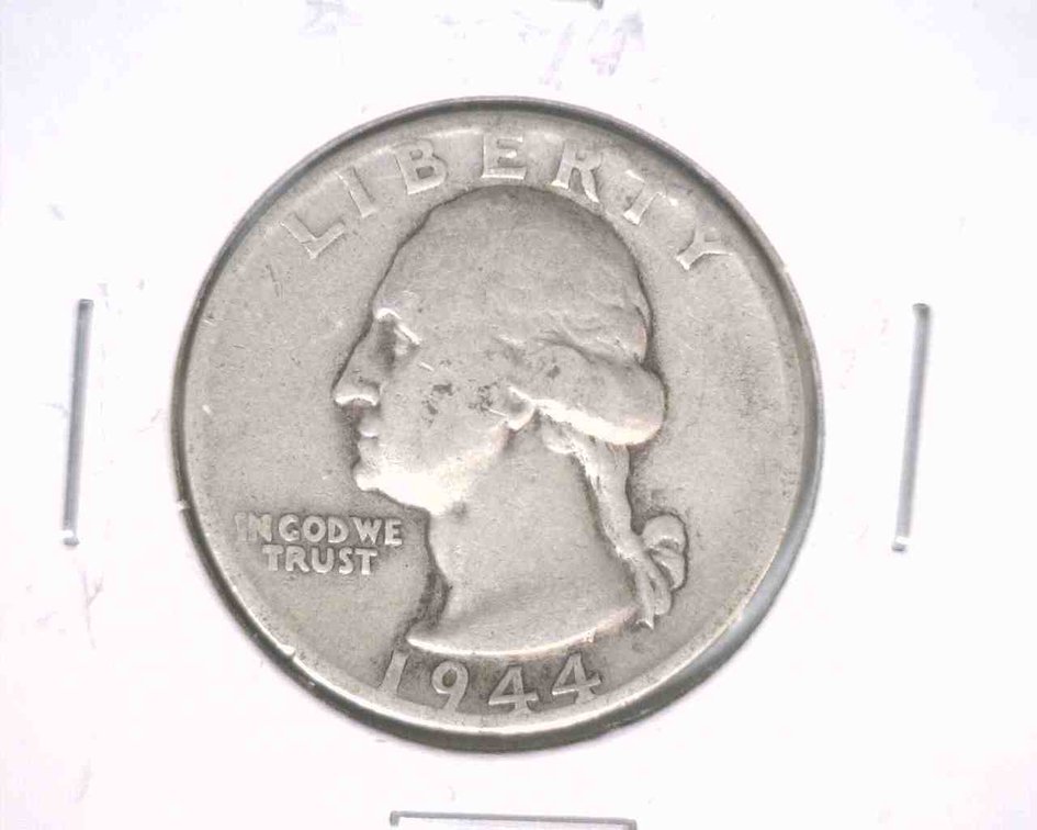 1944 Washington quarter