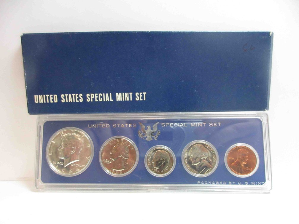1966-P Special min set