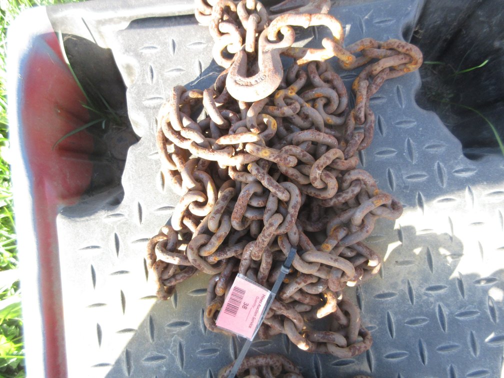 Log chain