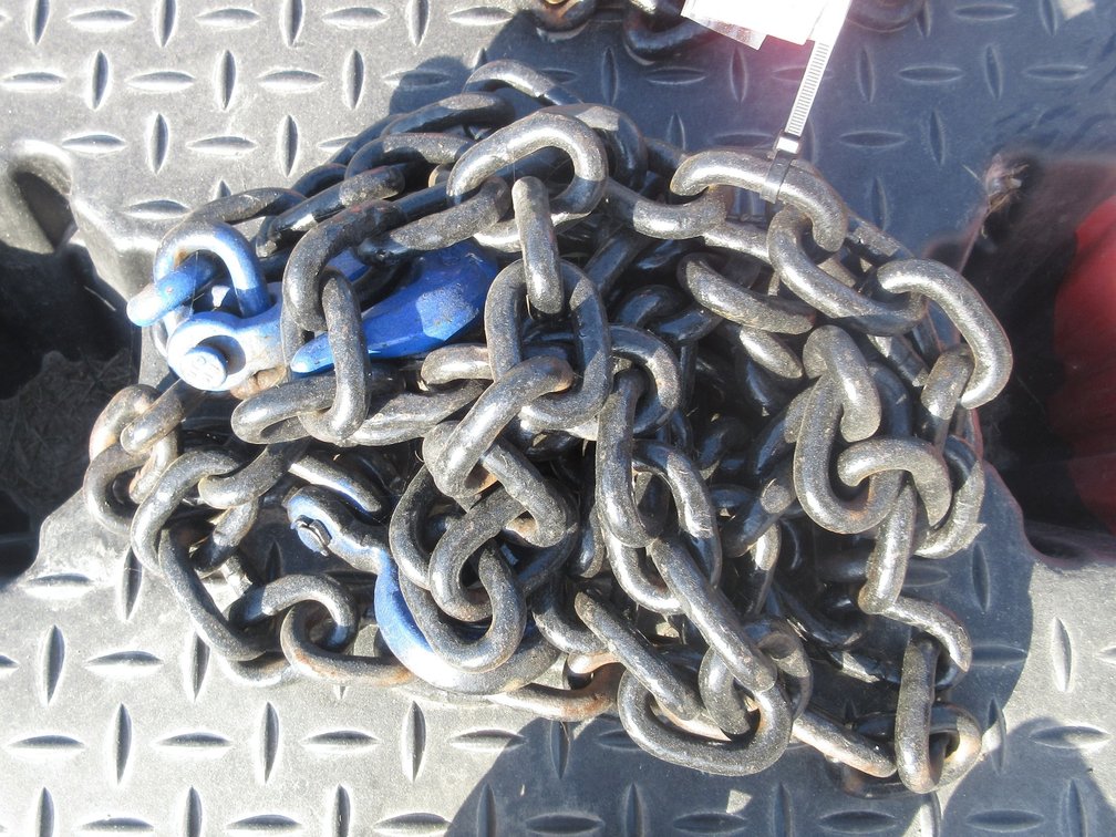 Log chain