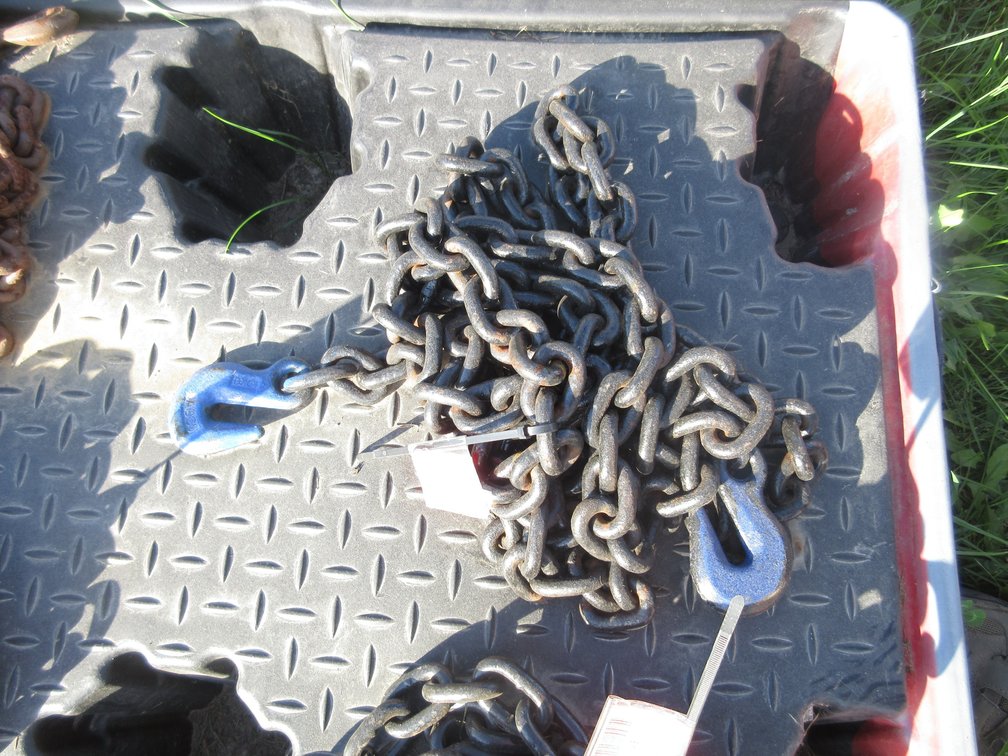 Log chain