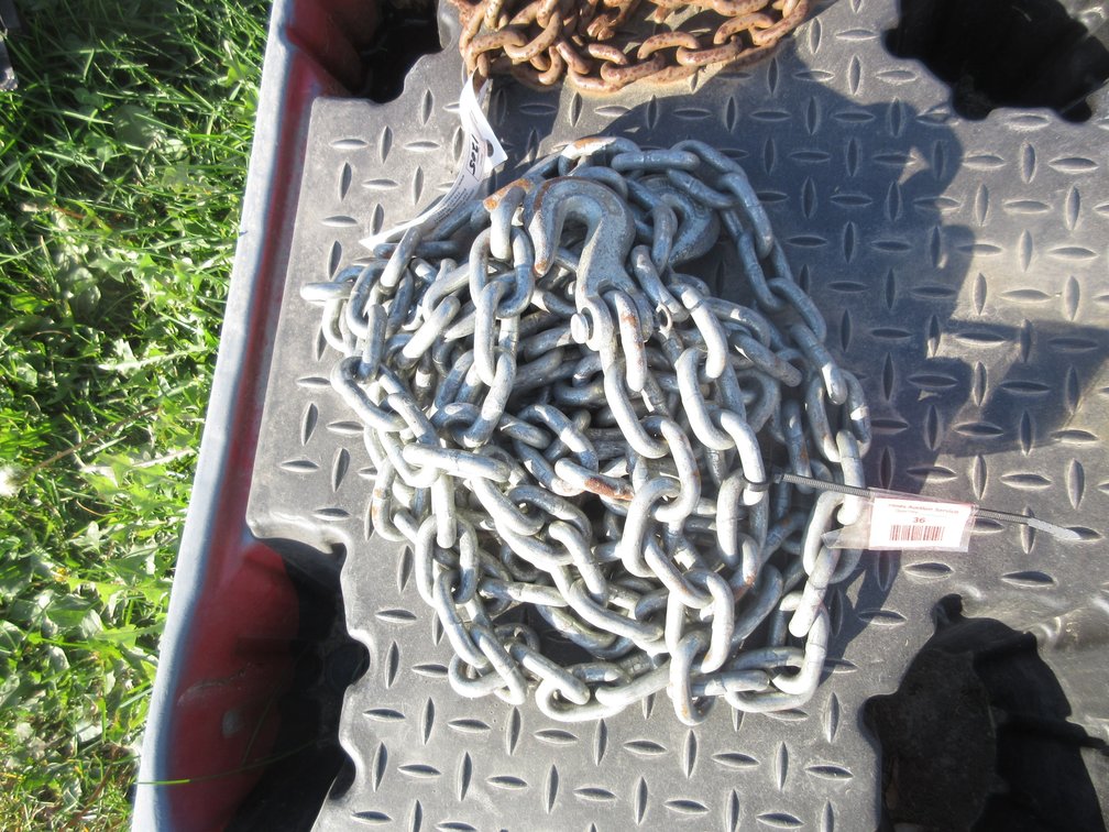Log chain