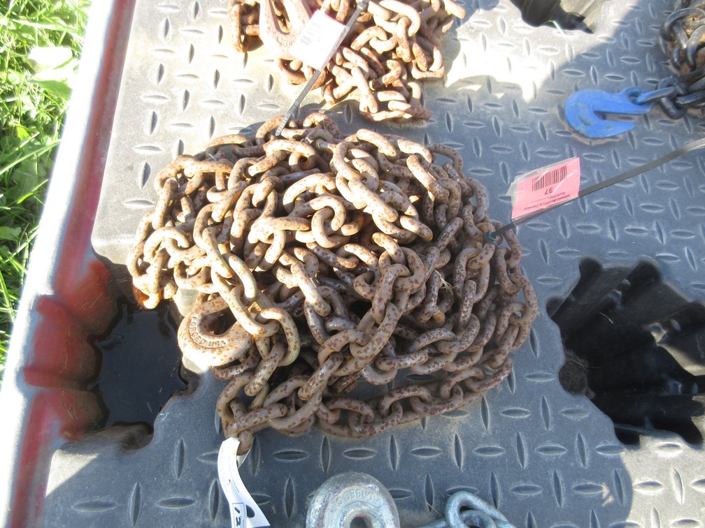 Log chain