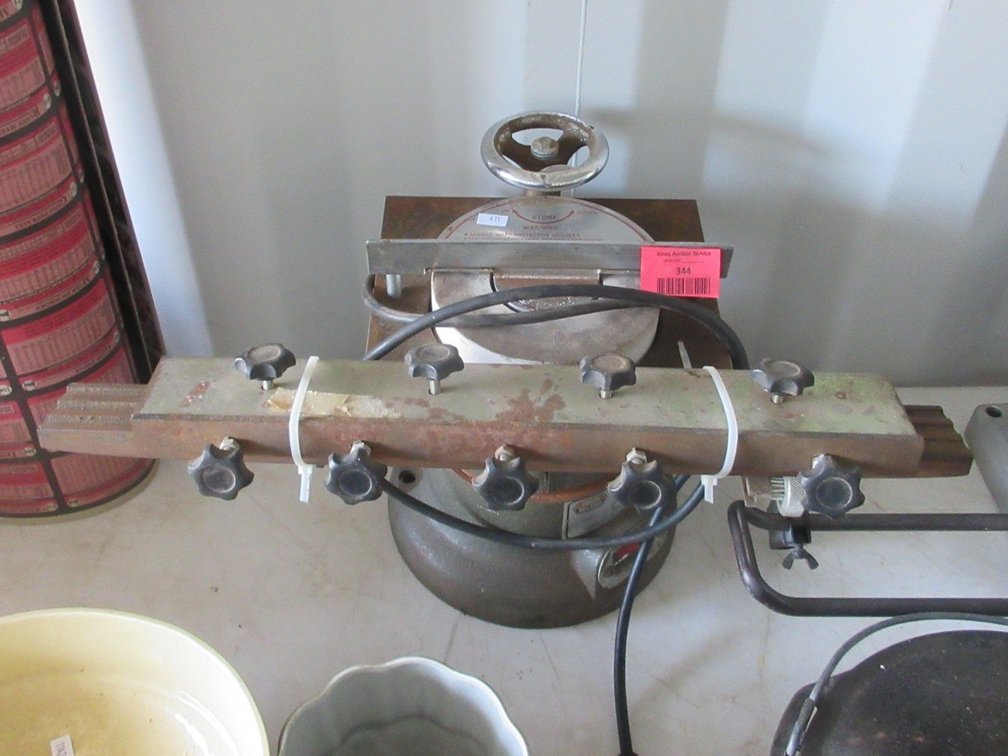 Foley-Belsaw grinder