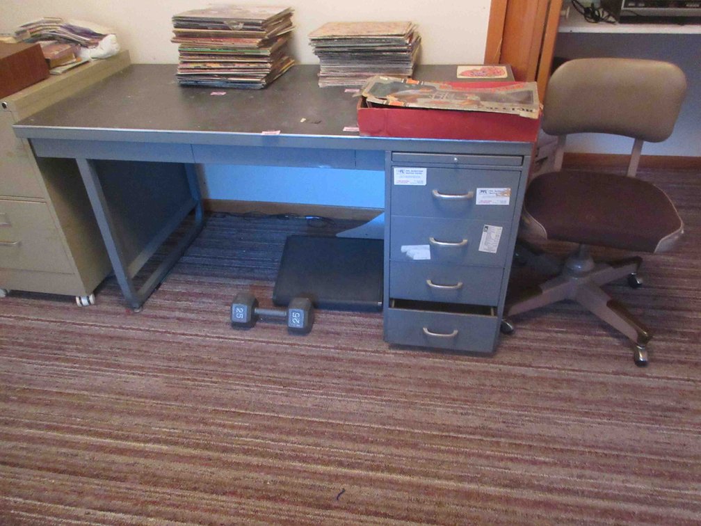 Vintage office group