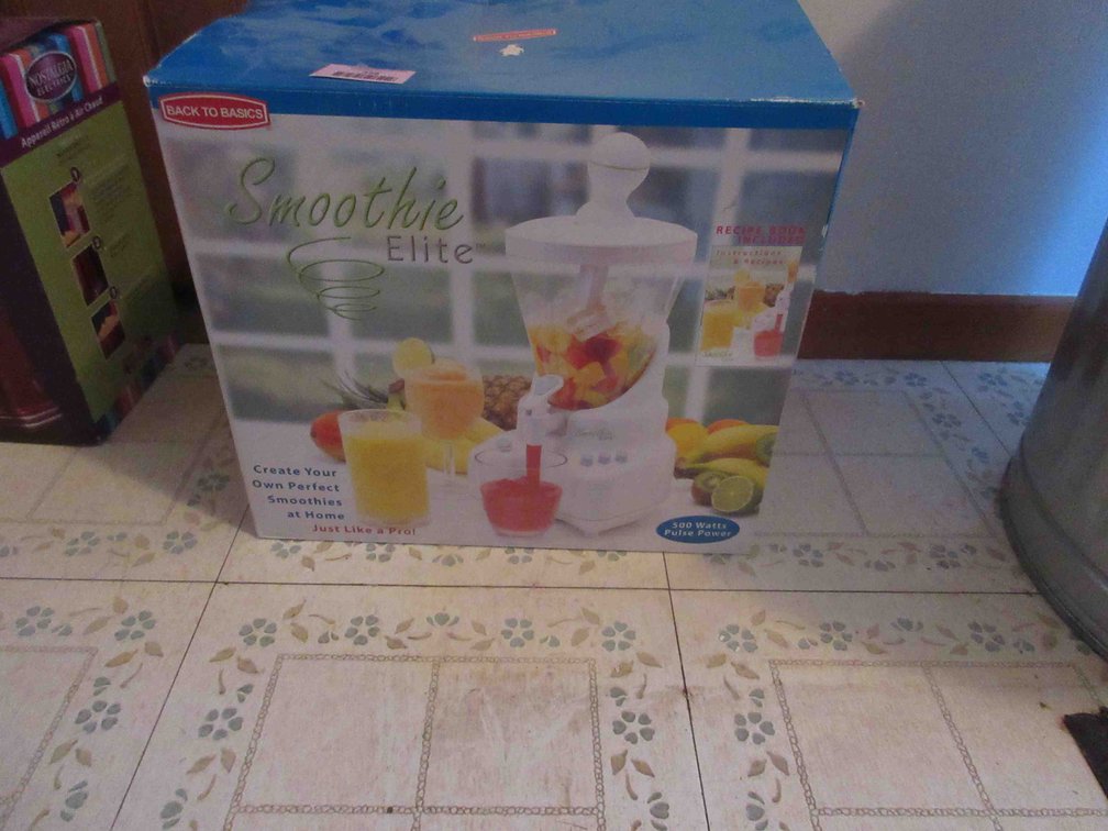 Back to Basics Smoothie Elite