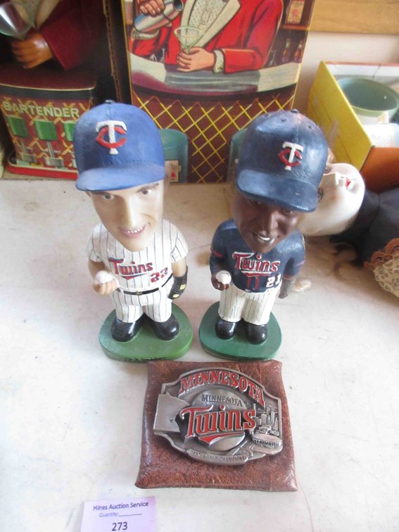 Minnesota Twins group