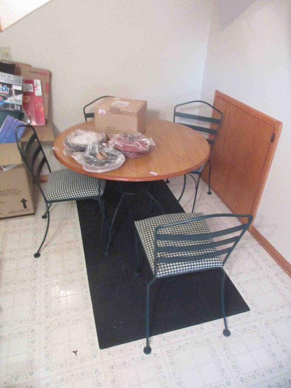 Dining set