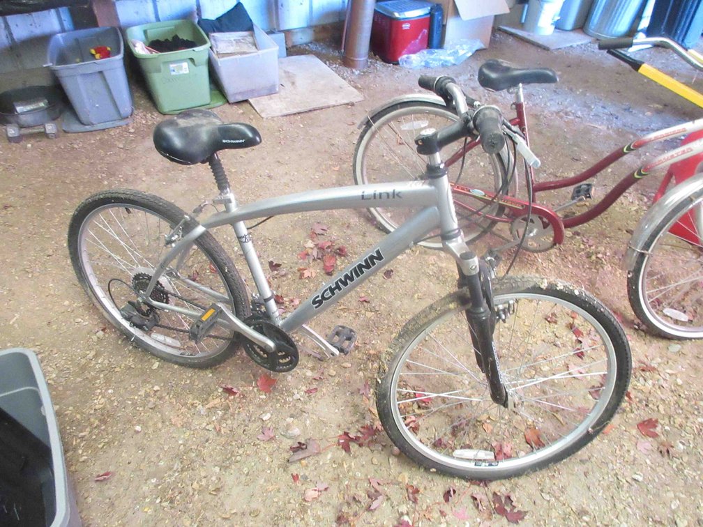 Schwinn Link bicycle