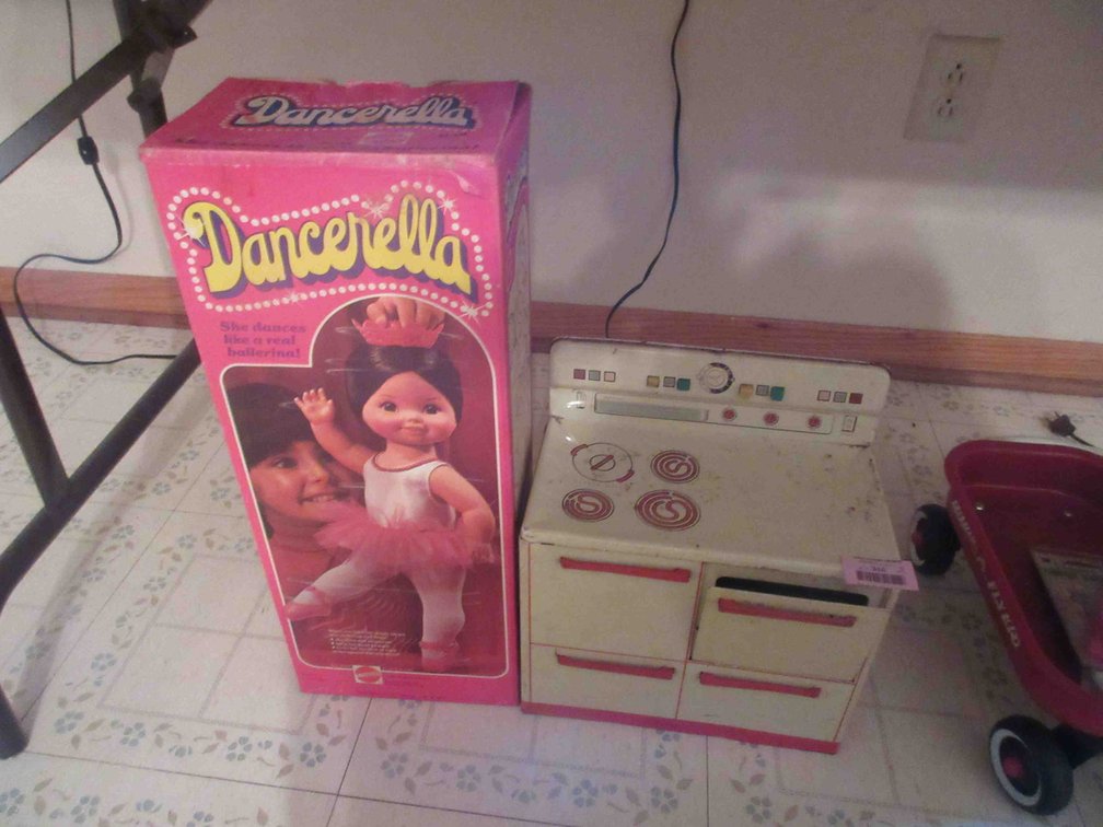 Vintage kid's group