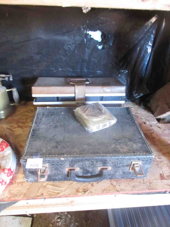 Group of 8-track tapes