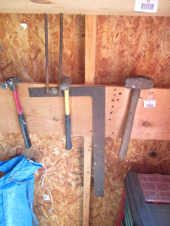 Group of tools