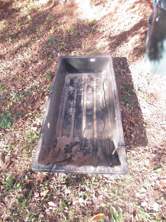 Jet Sled plastic sled