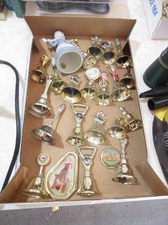 Flat of bells