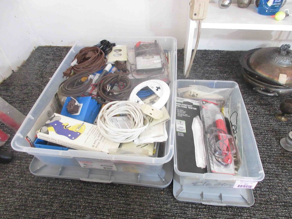 Group of electrical