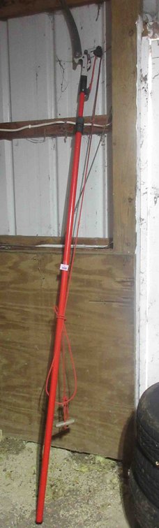 Pole saw