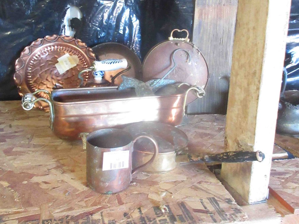 Copper group