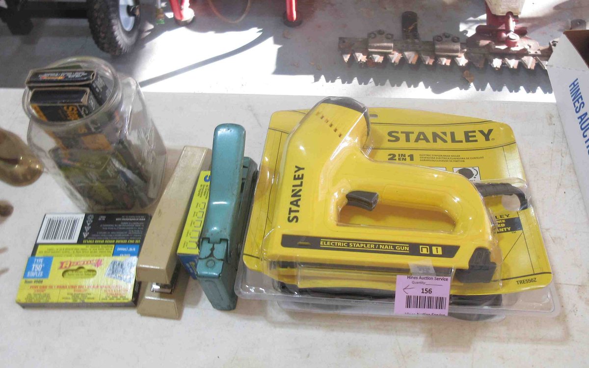 Stapler group
