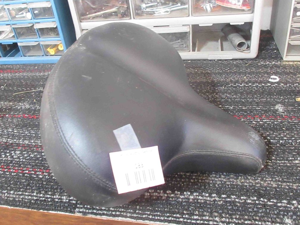 Worksman Cycles seat