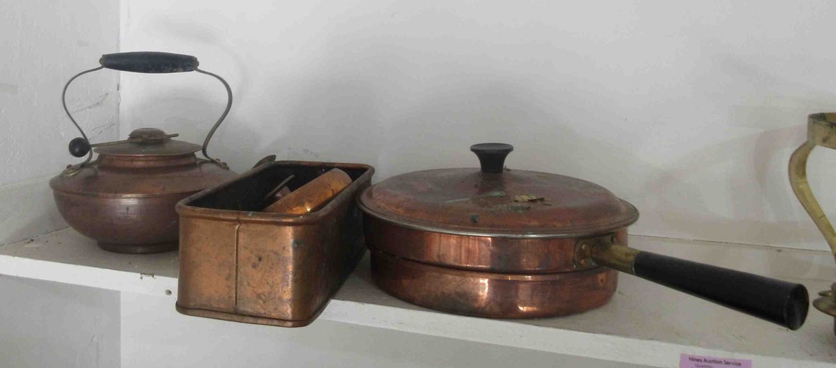 Copper group