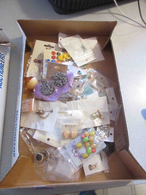 Group of jewelry