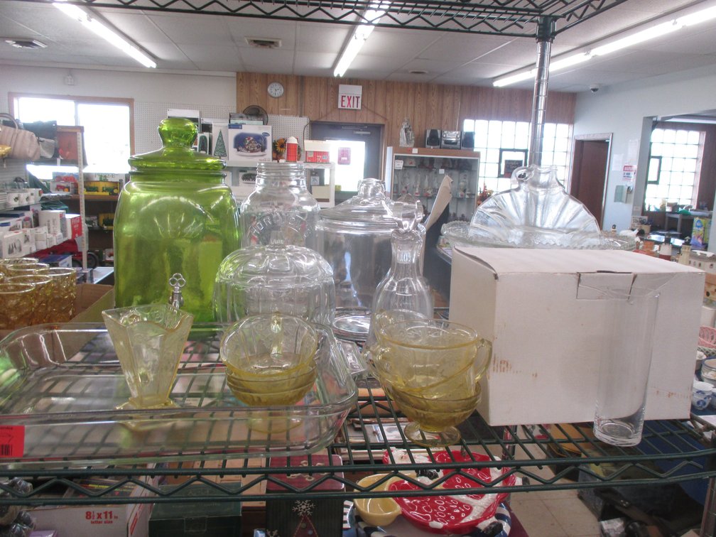Glassware group