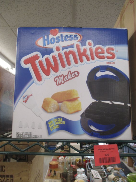 Hostess Twinkies maker