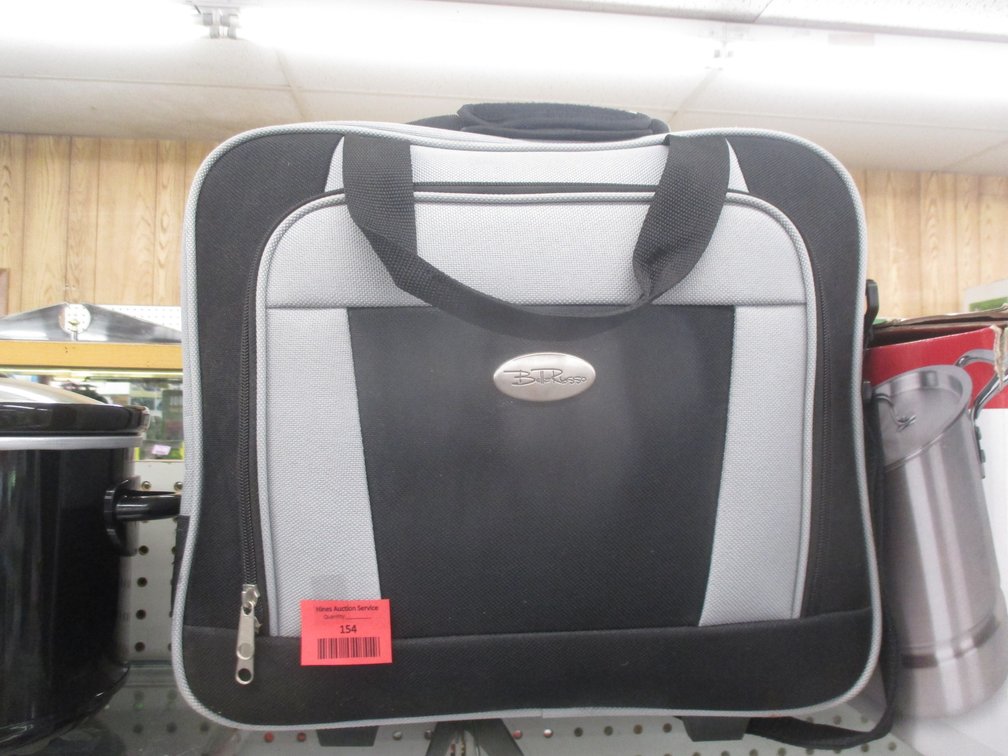 Bella Russo travel bag