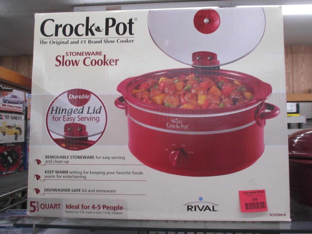 Crock Pot slow cooker