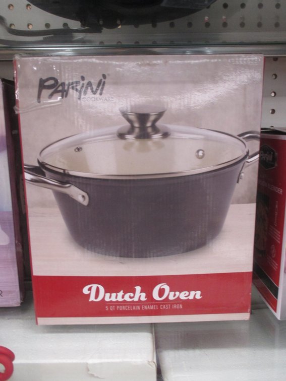 Parini 5-quart Dutch oven
