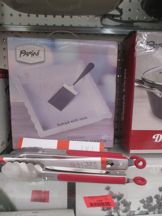 New Kitchen items
