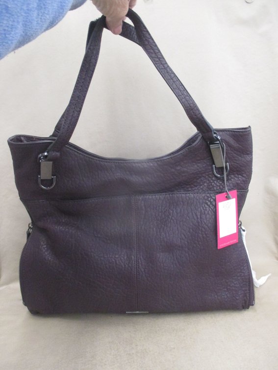 Vince Camuto leather handbag