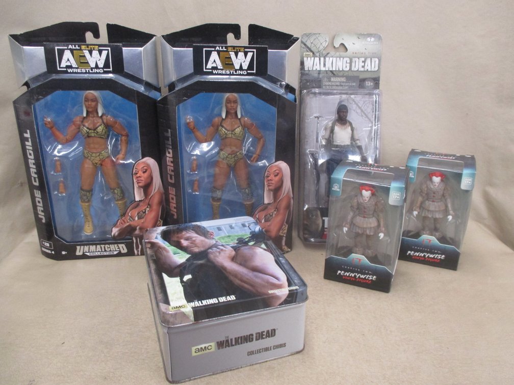 New in package toy group